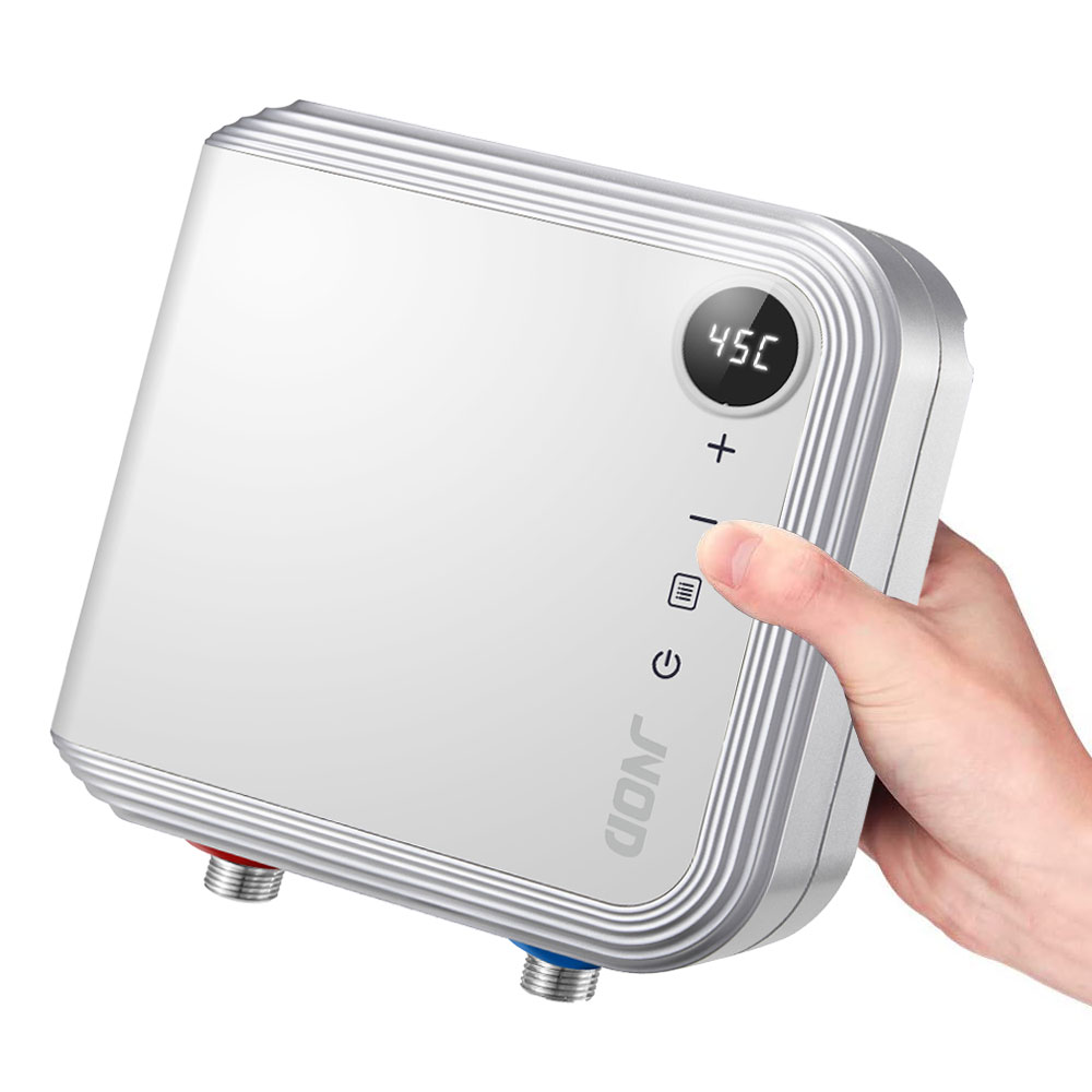 Jnod Smart Home Appliance With Wifi App Control Shower Heater Instant Electric Water Heater 